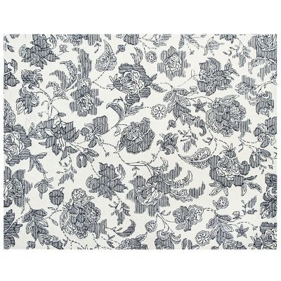 Marquee Floral Rug - 8' x 10' mackenzie-childs Panama 0