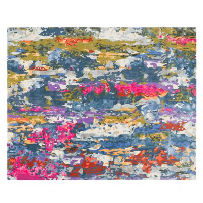 Mosaic Abstract 8' x 10' Rug mackenzie-childs Panama 0