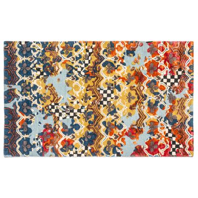 Relativity 3' x 5' Rug mackenzie-childs Panama 0