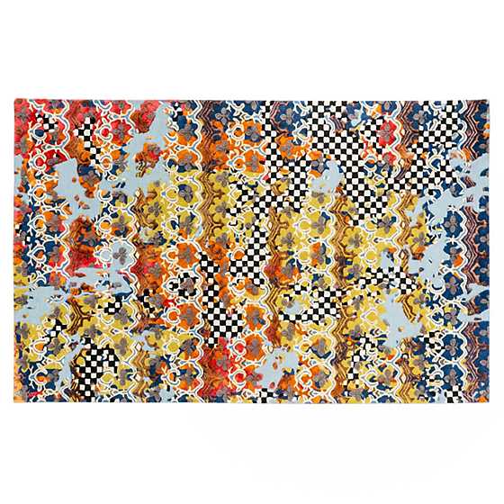 Relativity Rug - 5' x 8' image two