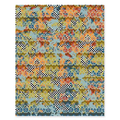 Relativity 8' x 10' Rug mackenzie-childs Panama 0