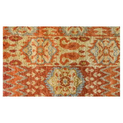 Cobblehill Hand Knotted Rug - 3' x 5' mackenzie-childs Panama 0