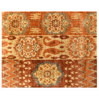 Cobblehill Hand Knotted Rug - 8' x 10' mackenzie-childs Panama 0