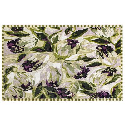 Artichoke 5' x 8' Rug mackenzie-childs Panama 0