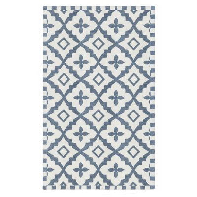 Quattro Rug - 3' x 5' - Sterling mackenzie-childs Panama 0