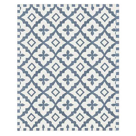 Quattro Rug - 8' x 10' - Sterling image two