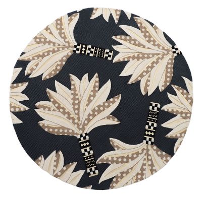 Wild Indoors 6' Round Rug