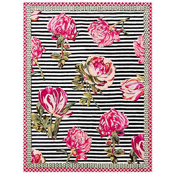 Flower Show Rug - 8' x 10' image two