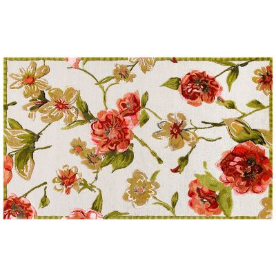 Blossom 5' x 8' Rug mackenzie-childs Panama 0