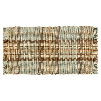 Field Study Woven Tartan 2'3