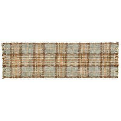 Field Study Woven Tartan 2'6