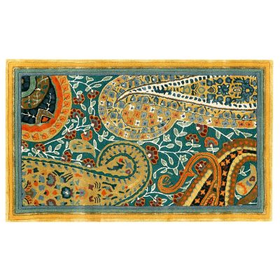 Forever Paisley 3' x 5' Rug mackenzie-childs Panama 0