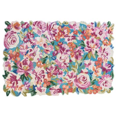 Magic Garden 5' x 8' Rug mackenzie-childs Panama 0