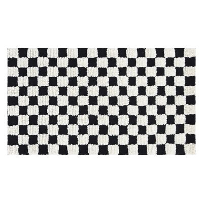 Checkerboard 3' x 5' Rug mackenzie-childs Panama 0