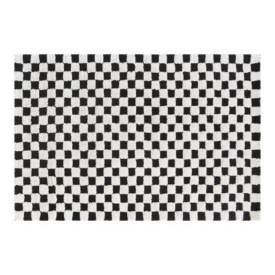 Checkerboard 5' x 8' Rug mackenzie-childs Panama 0