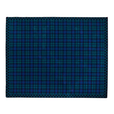 Tartan Black Watch 7'11