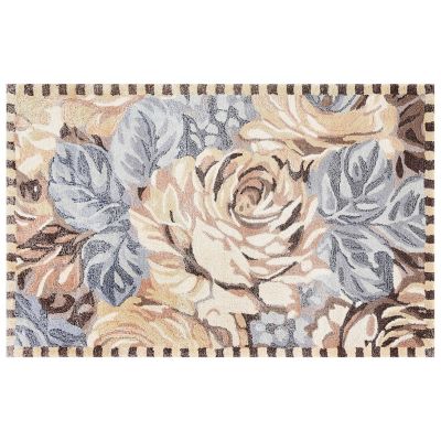 Coco Rose 3' x 5' Rug mackenzie-childs Panama 0