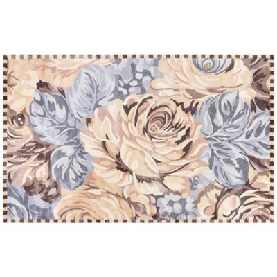 Coco Rose 5' x 8' Rug mackenzie-childs Panama 0