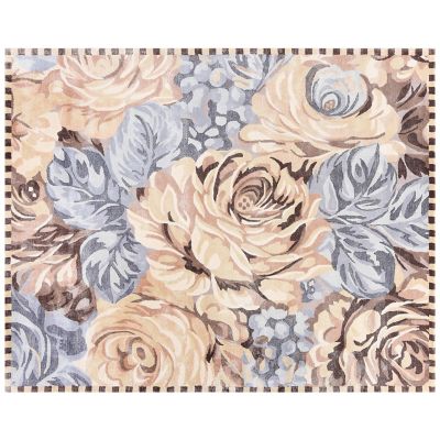 Coco Rose 8' x 10' Rug mackenzie-childs Panama 0