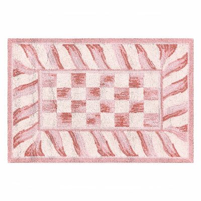 Rosy Check 2' x 3' Rug mackenzie-childs Panama 0