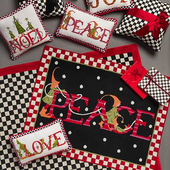 Patience Brewster Peace Rug - 3' x 4' image two