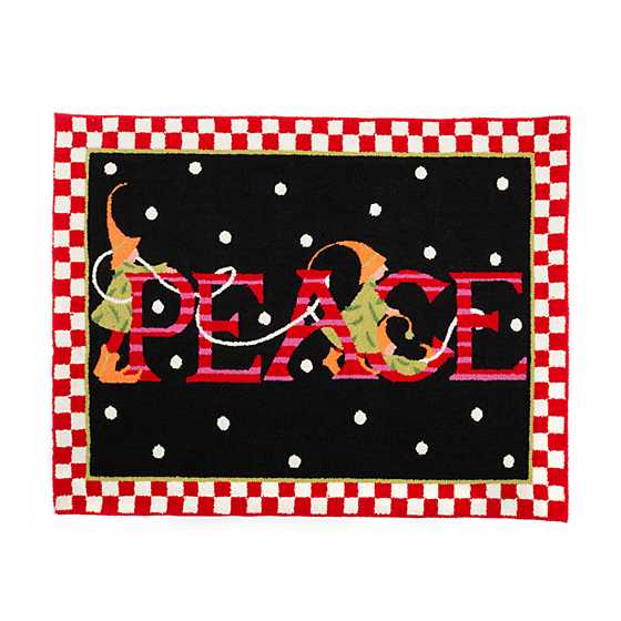 Patience Brewster Peace Rug - 3' x 4'