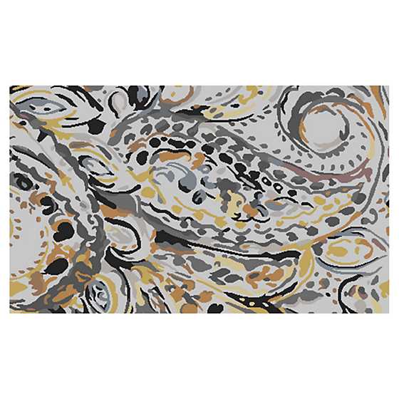 Golden Hour Rug - 2'3' x 3'9" image two