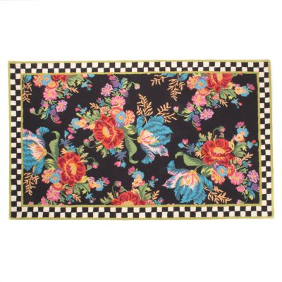 MacKenzie-Childs | Flower Market Rug - 5' x 8'