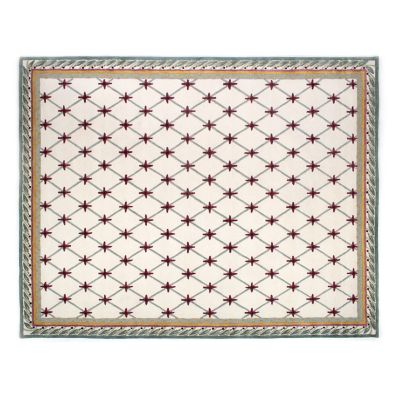 MacKenzieChilds Brighton Pavilion Rug 8' x 10'