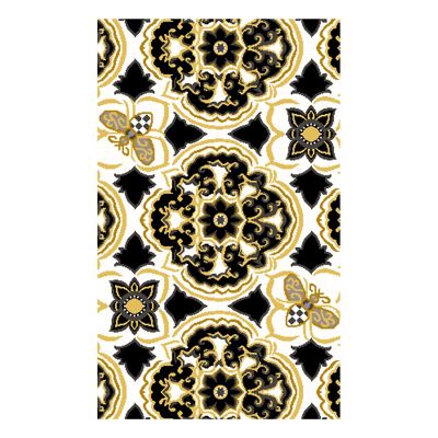 Queen Bee Indoor/Outdoor Rug - 2'3'' x 3'9