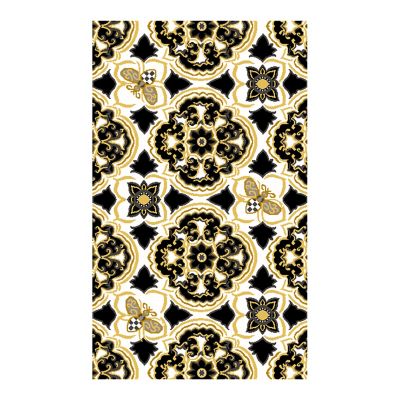 Queen Bee Indoor/Outdoor Rug - 3' x 5' mackenzie-childs Panama 0