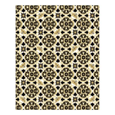 Queen Bee Indoor/Outdoor Rug - 8' x 10' mackenzie-childs Panama 0