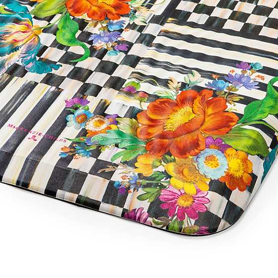 Courtly Flower Market GelPro Comfort Mat - 20" x 48" image three