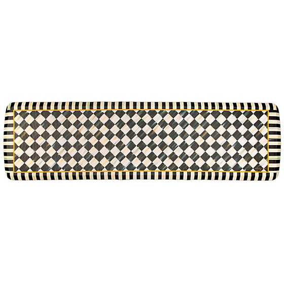Courtly Check 20" x 72" GelPro Comfort Mat