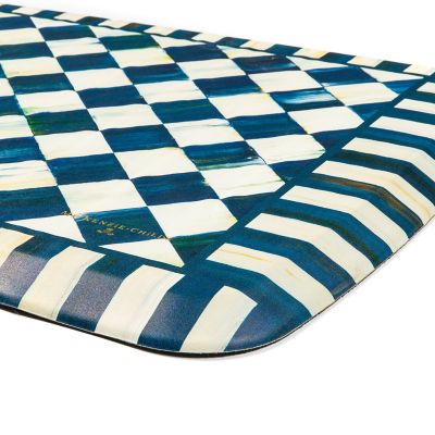 MacKenzie-Childs  Courtly Check 20 x 72 GelPro Comfort Mat