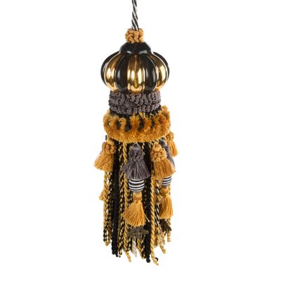 Queen Bee Tassel mackenzie-childs Panama 0