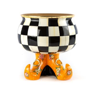 FLOWER MARKET CAULDRON