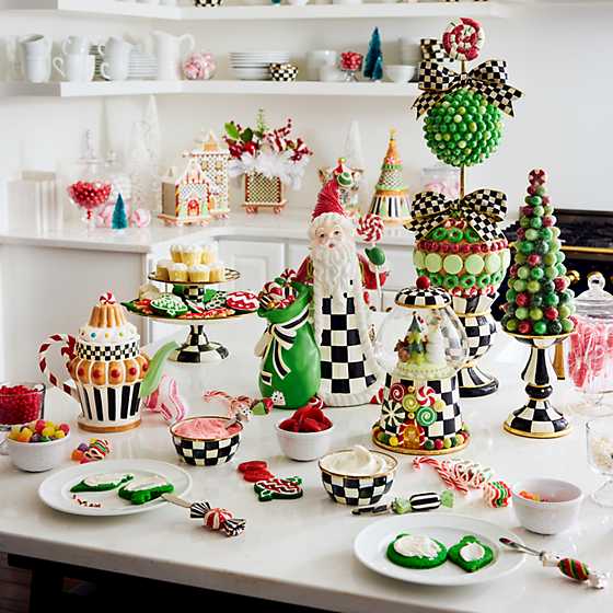 Candy Cottage Canister- Townhouse image two