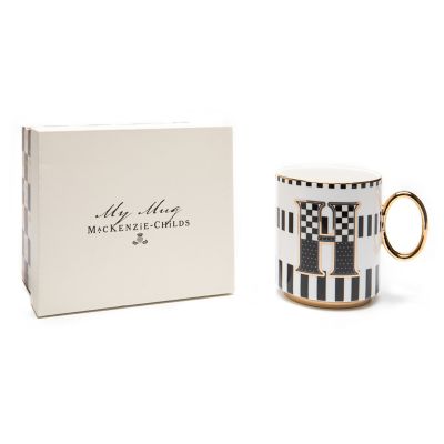 MacKenzie-Childs ~ My Mug ~ R, Price $38.00 in Rochester, NY from