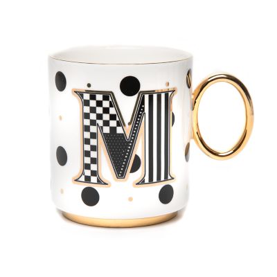 MacKenzie-Childs ~ My Mug ~ R, Price $38.00 in Rochester, NY from