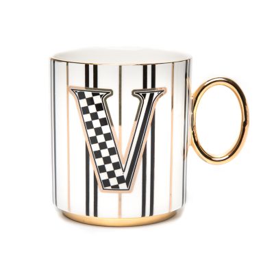 Louis Vuitton Ceramic Coffee Mug