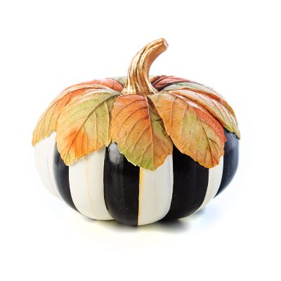 Foliage Pumpkins