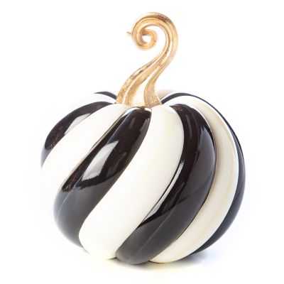 MacKenzie-Childs | Courtly Twist Small Pumpkin