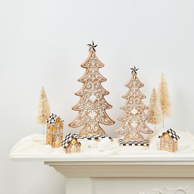 Gingerbread Cookie Tree - Small - Mackenzie-Childs