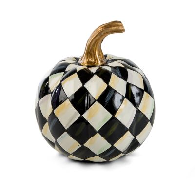 Courtly Harlequin Pumpkin - Mini mackenzie-childs Panama 0