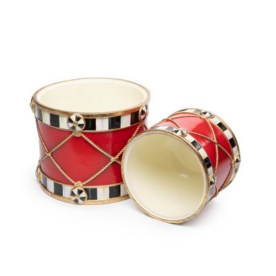 Toyland Drums, Set of 2 mackenzie-childs Panama 0