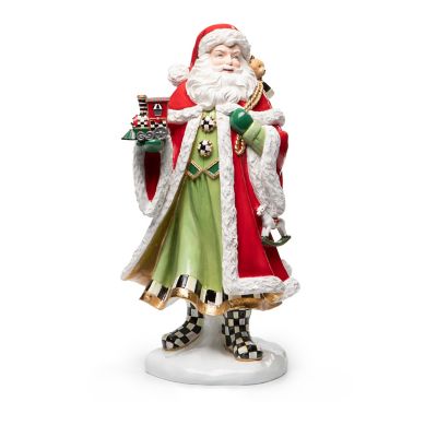 Toyland Santa mackenzie-childs Panama 0