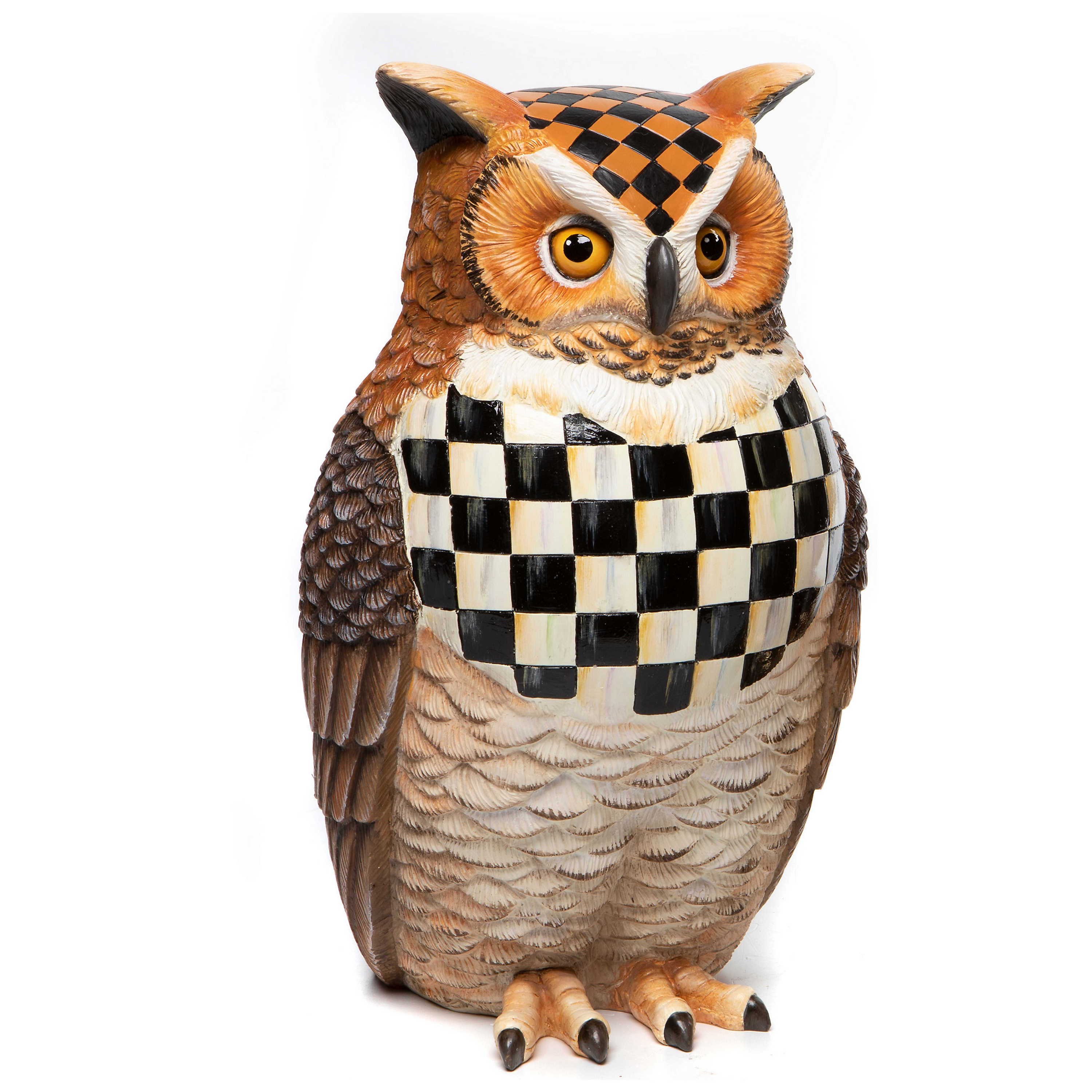 Woodland Owl mackenzie-childs Panama 0