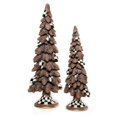 Woodland Trees - Set of 2 mackenzie-childs Panama 0