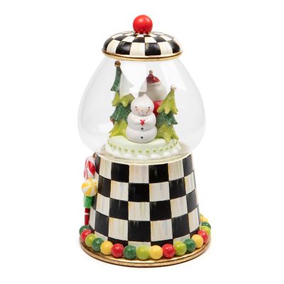 MacKenzie-Childs | Candy Cottage Gumball Globe